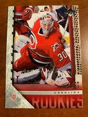 Cam Ward #229 Hockey Cards 2005 Upper Deck Prices