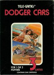 Dodger Cars Atari 2600 Prices