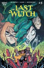 The Last Witch [Corona] #5 (2021) Comic Books The Last Witch Prices