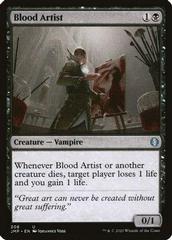 Blood Artist Magic Jumpstart Prices