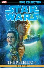Star Wars Legends Epic Collection: The Rebellion #2 (2017) Comic Books Star Wars Legends Epic Collection Prices