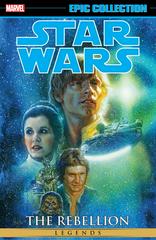 Star Wars Legends Epic Collection: The Rebellion Comic Books Star Wars Legends Epic Collection Prices