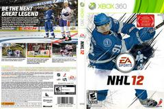 Photo By Canadian Brick Cafe | NHL 12 Xbox 360