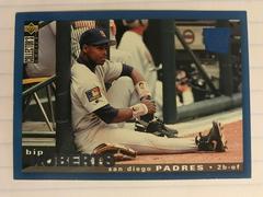 Bip Roberts #166 Baseball Cards 1995 Collector's Choice Se Prices