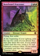 Bonehoard Dracosaur [Foil] #134 Magic Lost Caverns of Ixalan Prices