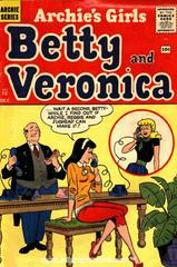 Archie's Girls Betty and Veronica #72 (1961) Comic Books Archie's Girls Betty and Veronica Prices