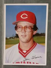 Tom Hume #NNO Baseball Cards 1981 Topps 5x7 Prices