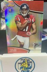 Julio Jones [Gold Refractor] Football Cards 2011 Topps Finest Prices