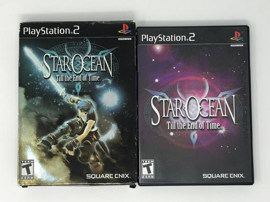 Star Ocean Till the End of Time photo