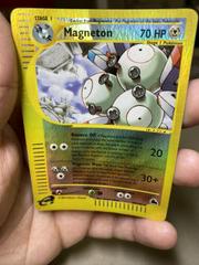 Magneton [Reverse Holo] #20 Pokemon Skyridge Prices