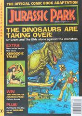 Jurassic Park #4 (1993) Comic Books Jurassic Park Prices