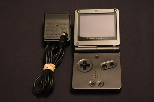 Graphite Gameboy Advance SP [AGS-101] photo