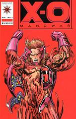 X-O Manowar #5 (1992) Comic Books X-O Manowar Prices