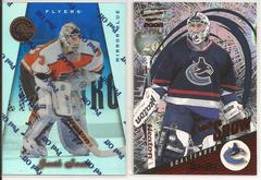 Garth Snow [Mirror Blue] Hockey Cards 1997 Pinnacle Certified Prices