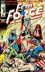 Femforce #35 (1991) Comic Books Femforce Prices