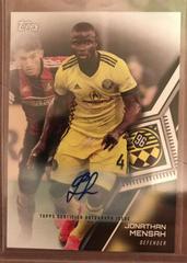 Jonathan Mensah [Autograph] #7 Soccer Cards 2018 Topps MLS Prices