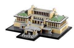 LEGO Set | Imperial Hotel LEGO Architecture