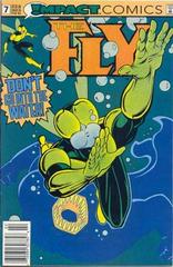 The Fly #7 (1992) Comic Books The Fly Prices