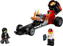 LEGO Set | Drag Racer LEGO Hidden Side