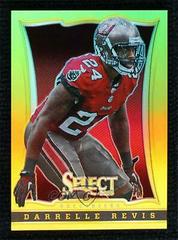 Darrelle Revis [Gold Prizm] Football Cards 2013 Panini Select Prices