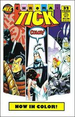 Chroma-Tick #4 (1992) Comic Books Chroma-Tick Prices