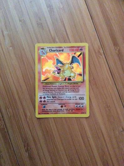 Charizard #4 photo