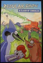 A Clash of Consoles Comic Books Regular Show Prices