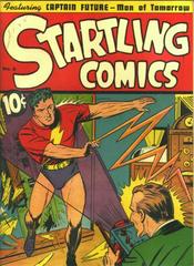 Startling Comics #6 (1941) Comic Books Startling Comics Prices