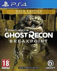 Ghost Recon Breakpoint [Gold Edition] PAL Playstation 4 Prices