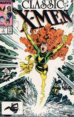 Classic X-Men #9 (1987) Comic Books Classic X-Men Prices