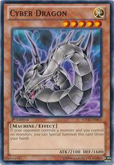 Cyber Dragon [1st Edition] YuGiOh Structure Deck: Cyber Dragon Revolution Prices
