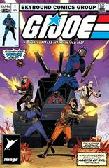 G.I. Joe: A Real American Hero [Oliffe B] #1: Larry Hama Cut (2023) Comic Books G.I. Joe: A Real American Hero Prices