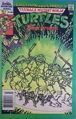 Teenage Mutant Ninja Turtles Adventures [Newsstand] #3 (1989) Comic Books Teenage Mutant Ninja Turtles Adventures Prices