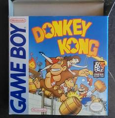Box Front | Donkey Kong GameBoy