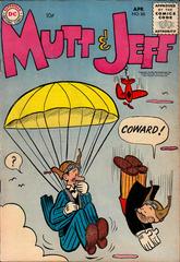 Mutt & Jeff #86 (1956) Comic Books Mutt and Jeff Prices