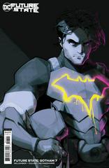 Future State: Gotham [Besch] #7 (2021) Comic Books Future State: Gotham Prices