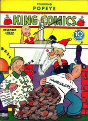 King Comics #21 (1937) Comic Books King Comics Prices