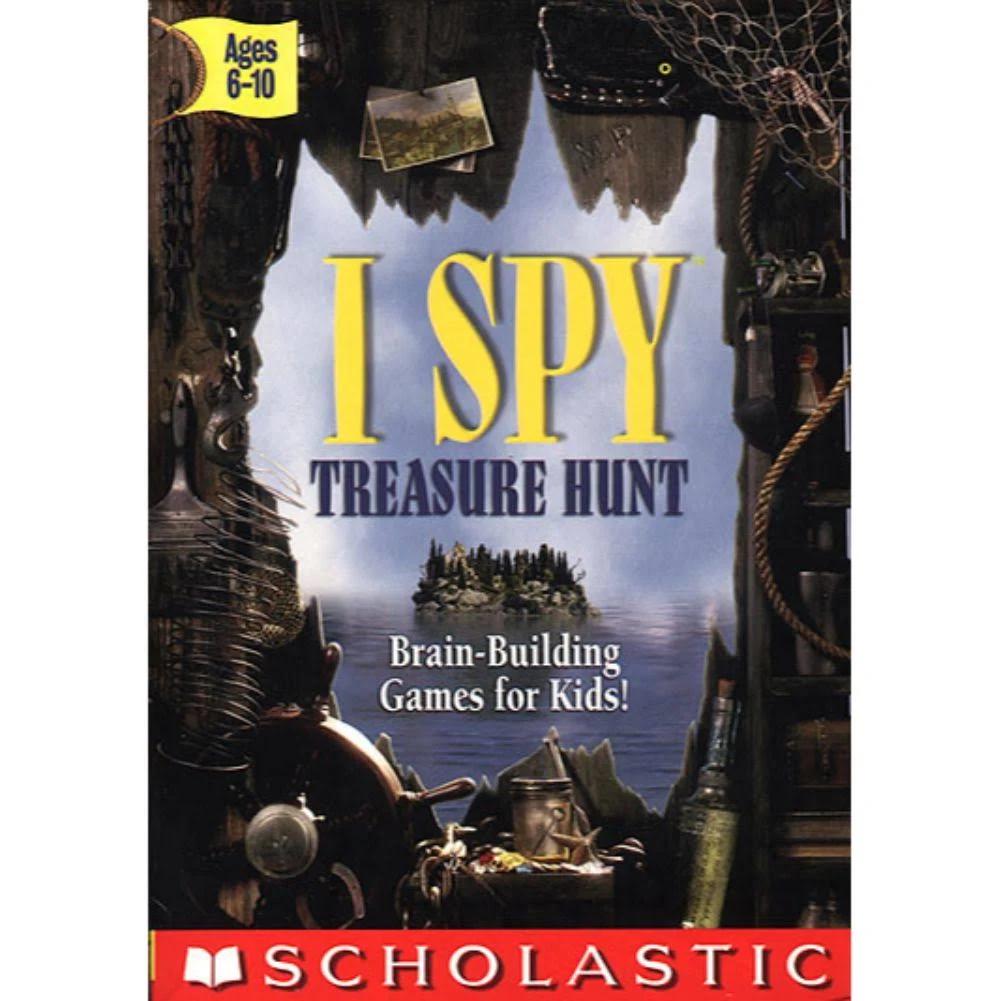 I Spy Treasure Hunt PC Games