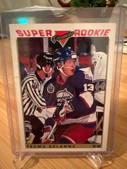 Teemu Sleanne Hockey Cards 1993 Topps Premier Prices