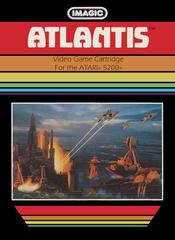 Atlantis Atari 5200 Prices