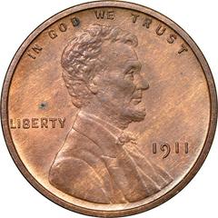 1911 [PROOF] Coins Lincoln Wheat Penny Prices