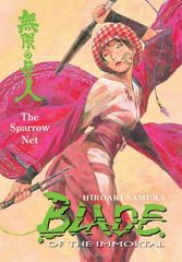 The Sparrow Net Comic Books Blade of the Immortal Prices