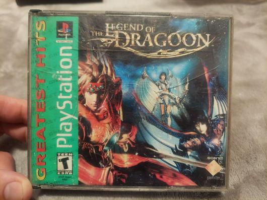 Legend of Dragoon [Greatest Hits] photo