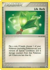Life Herb #93 Pokemon Fire Red & Leaf Green Prices