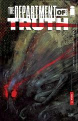 The Department of Truth #15 (2022) Comic Books Department of Truth Prices