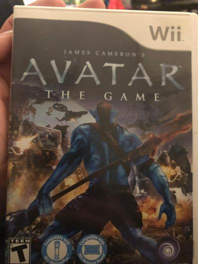 Avatar: The Game photo