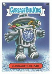 Garbage Pail Sid #4a Garbage Pail Kids Late To School Prices