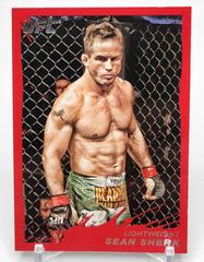 Sean Sherk [Ruby] Ufc Cards 2011 Topps UFC Moment of Truth Prices