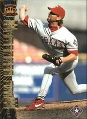 Mike Henneman #203 Baseball Cards 1997 Pacific Crown Collection Prices