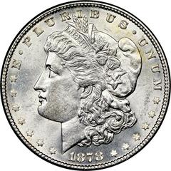 1878 [7TF] Coins Morgan Dollar Prices